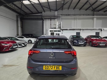Used Volkswagen Polo 2023 for sale - 76899542: Photo