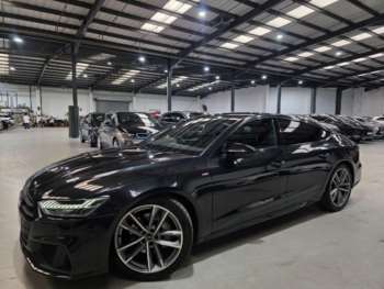 2020 (20) - 3.0 TDI V6 50 Black Edition Sportback Tiptronic quattro Euro 6 (s/s) 5dr