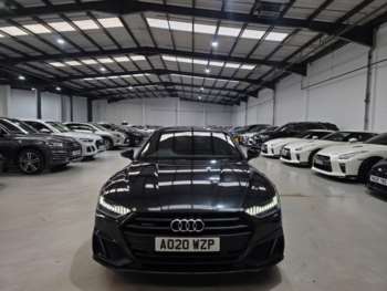 Used Audi A7 2020 for sale - 75318898: Photo