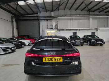 Used Audi A7 2020 for sale - 75318898: Photo