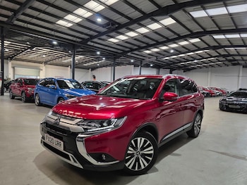 Mitsubishi Outlander feature image