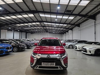 Used Mitsubishi Outlander 2020 for sale - 77839498: Photo