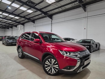 Used Mitsubishi Outlander 2020 for sale - 77839498: Photo