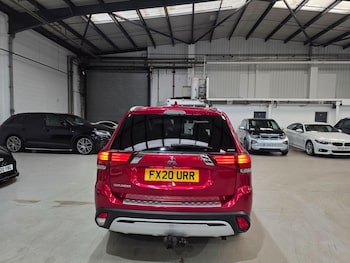 Used Mitsubishi Outlander 2020 for sale - 77839498: Photo