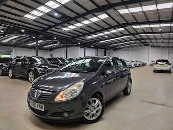 Used Vauxhall Corsa 2010 for sale - 78636904: Photo