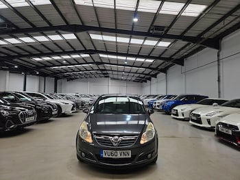 Used Vauxhall Corsa 2010 for sale - 78636904: Photo
