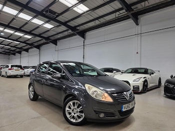 Used Vauxhall Corsa 2010 for sale - 78636904: Photo