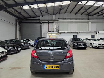 Used Vauxhall Corsa 2010 for sale - 78636904: Photo