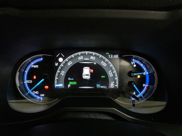 Used Toyota RAV4 2021 for sale - 75520544: Photo 12