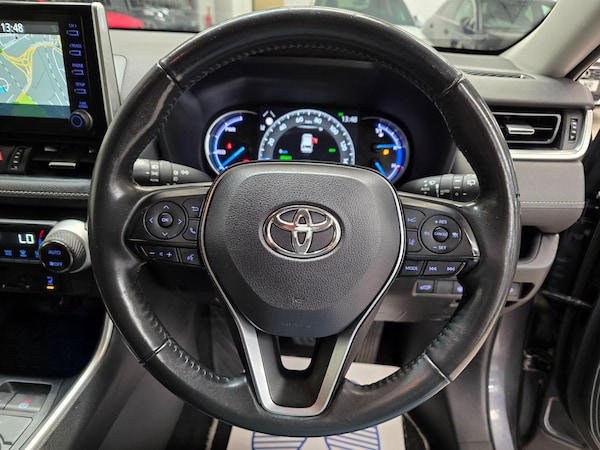 Used Toyota RAV4 2021 for sale - 75520544: Photo 19