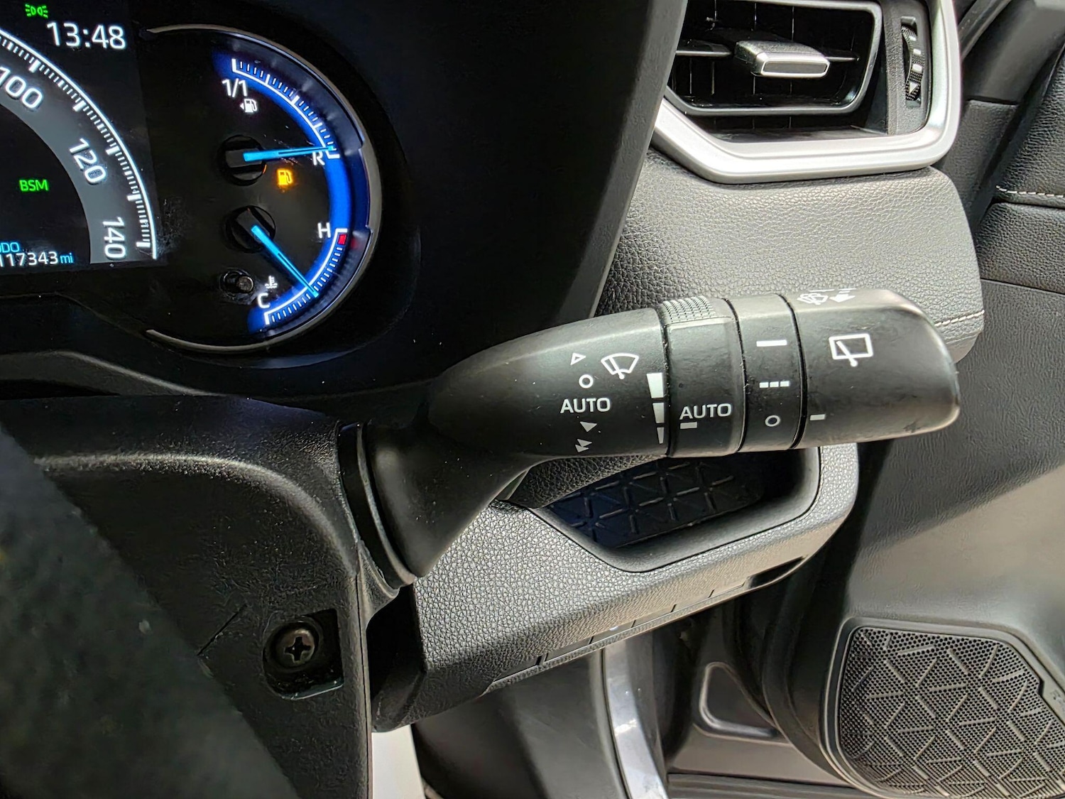 Vehicle 22