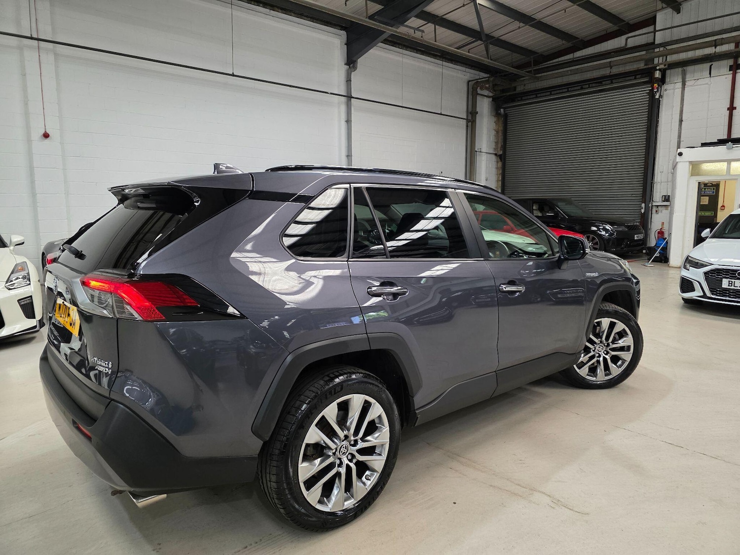 Vehicle 29