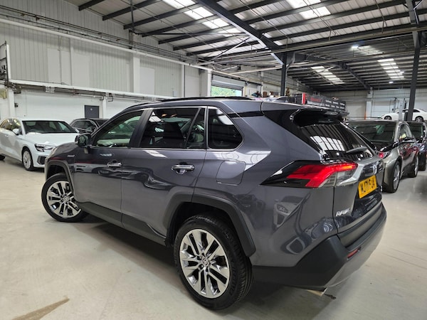 Used Toyota RAV4 2021 for sale - 75520544: Photo 30