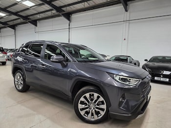 Used Toyota RAV4 2021 for sale - 75520544: Photo