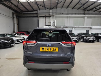 Used Toyota RAV4 2021 for sale - 75520544: Photo