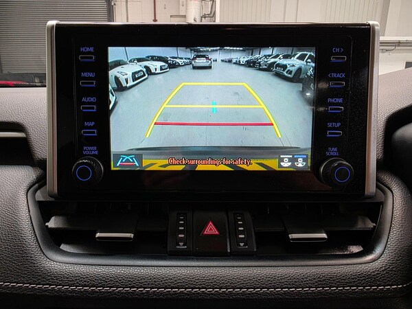 Used Toyota RAV4 2021 for sale - 75520544: Photo 8