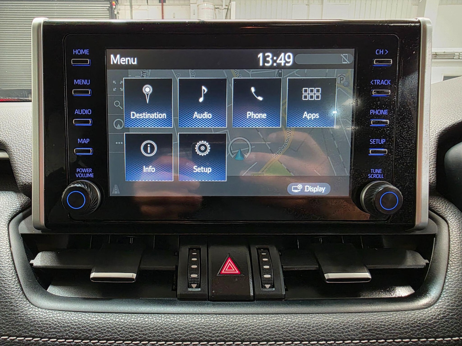 Vehicle 9
