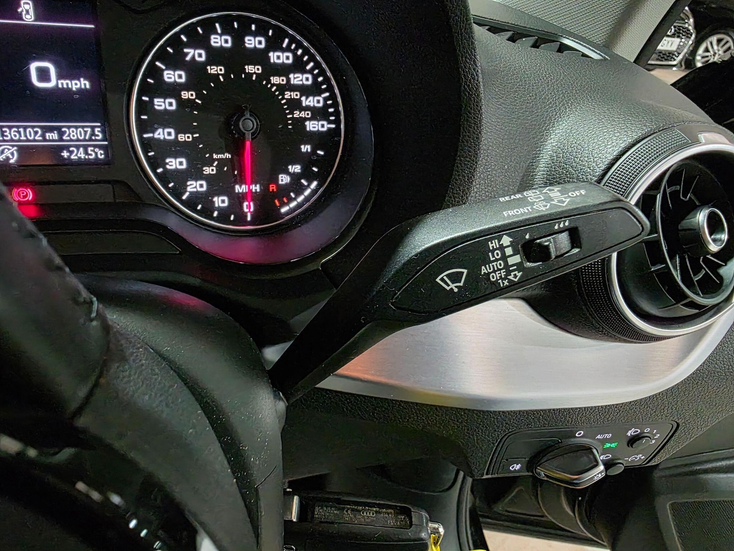 Vehicle 18