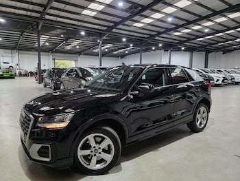 Used Audi Q2 2017 for sale - 75563509: Photo