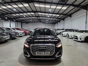 Used Audi Q2 2017 for sale - 75563509: Photo