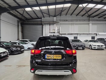 Used Mitsubishi Outlander 2020 for sale - 78796672: Photo