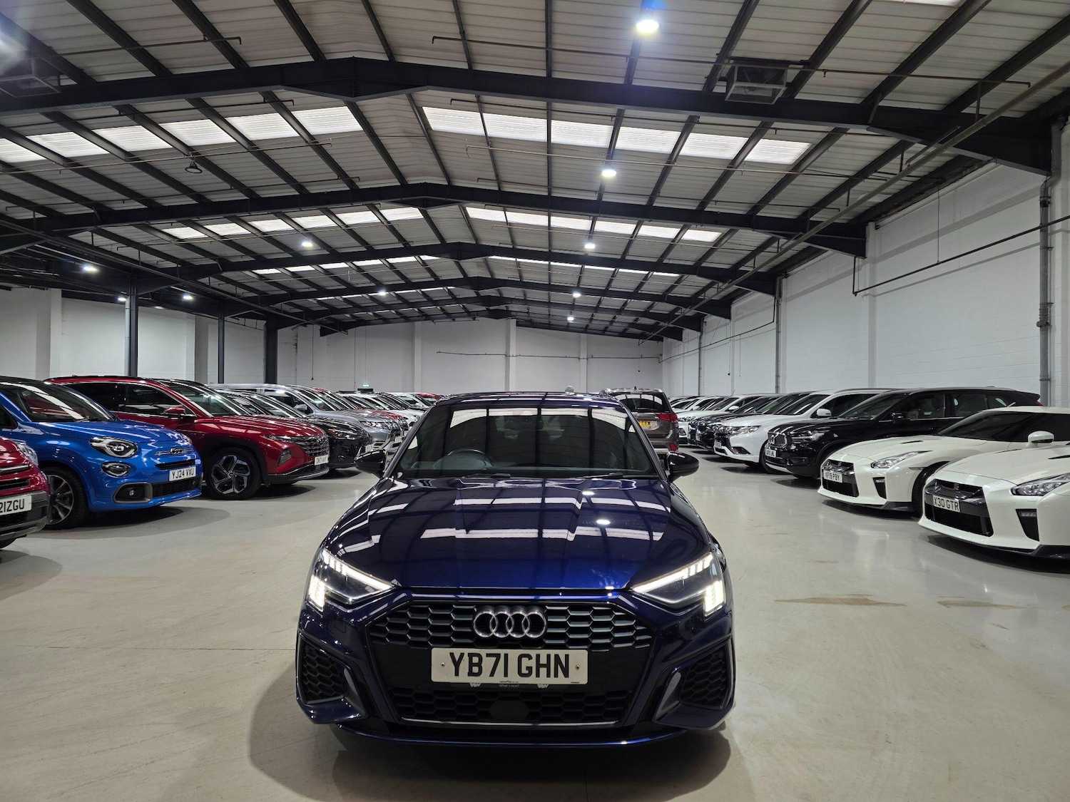 Used Audi A3 2022 for sale - 77575077: Photo 2