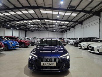 Used Audi A3 2022 for sale - 77575077: Photo