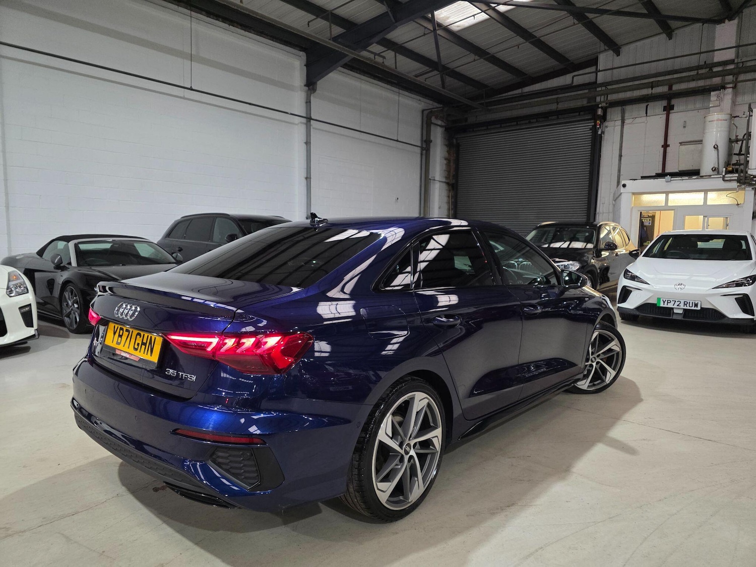 Used Audi A3 2022 for sale - 77575077: Photo 32