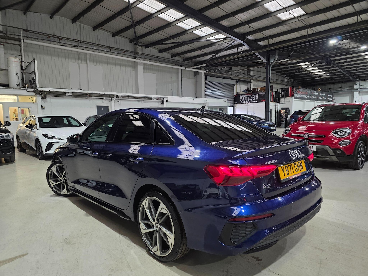 Used Audi A3 2022 for sale - 77575077: Photo 33