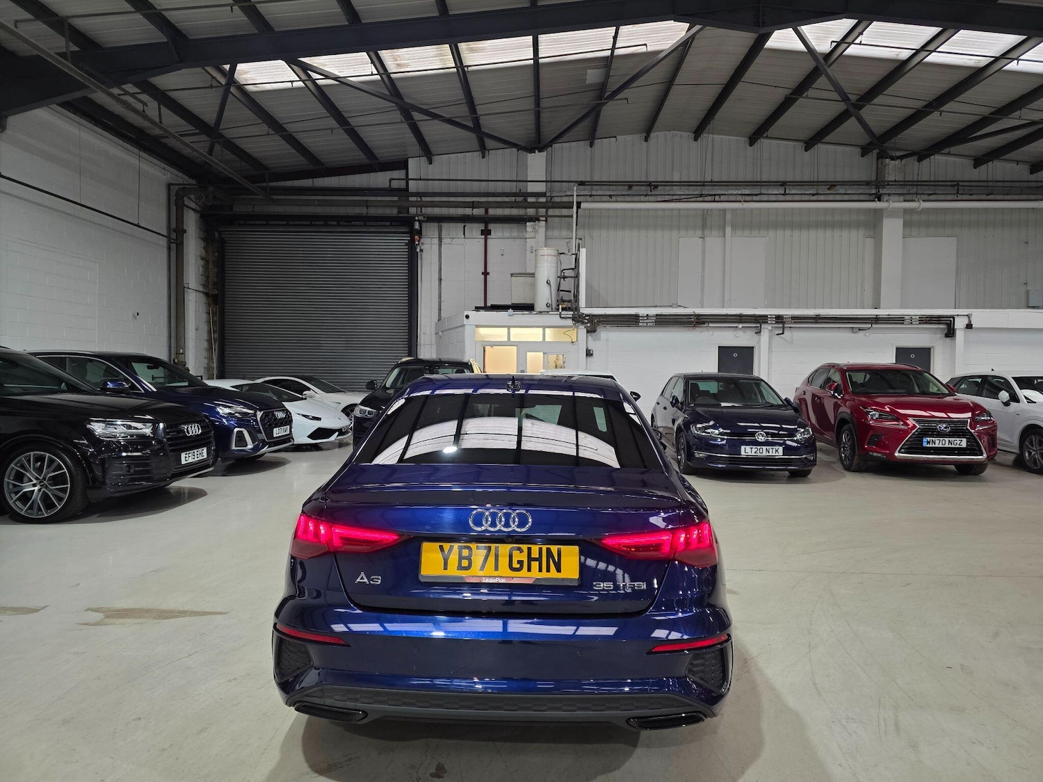 Used Audi A3 2022 for sale - 77575077: Photo 4