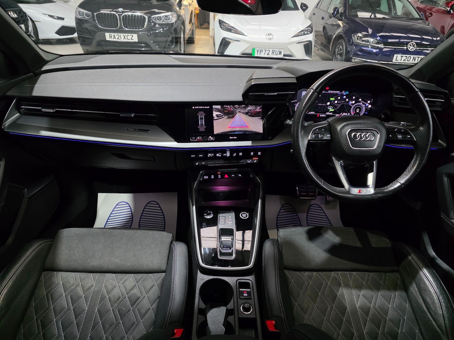 Used Audi A3 2022 for sale - 77575077: Photo 5