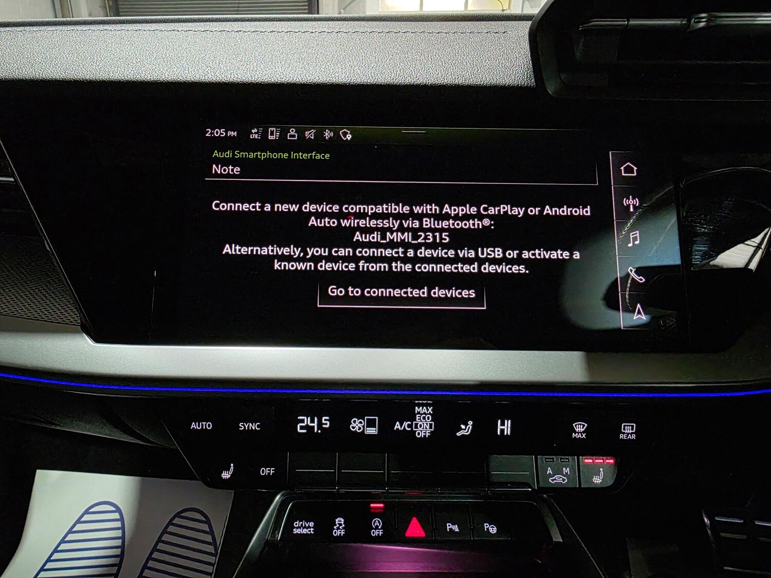 Used Audi A3 2022 for sale - 77575077: Photo 8