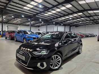 Audi A3 feature image