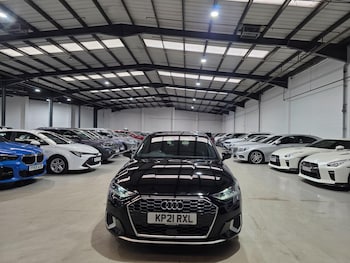 Used Audi A3 2021 for sale - 78047753: Photo