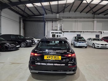 Used Audi A3 2021 for sale - 78047753: Photo