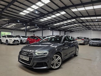Used Audi A3 2017 for sale - 79225131: Photo
