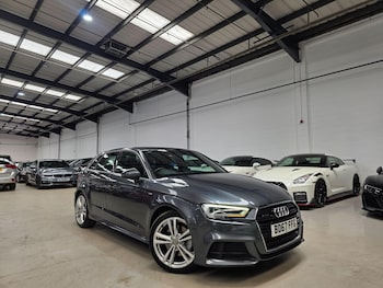 Used Audi A3 2017 for sale - 79225131: Photo