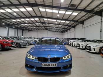 Used BMW 4 Series 2018 for sale - 74311267: Photo