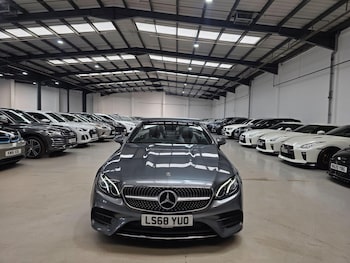 Used Mercedes-Benz E-Class 2018 for sale - 75400708: Photo