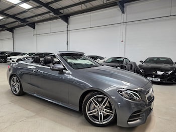 Used Mercedes-Benz E-Class 2018 for sale - 75400708: Photo