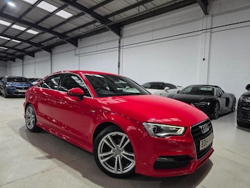 Used Audi A3 2014 for sale - 77510881: Photo