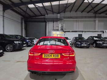 Used Audi A3 2014 for sale - 77510881: Photo