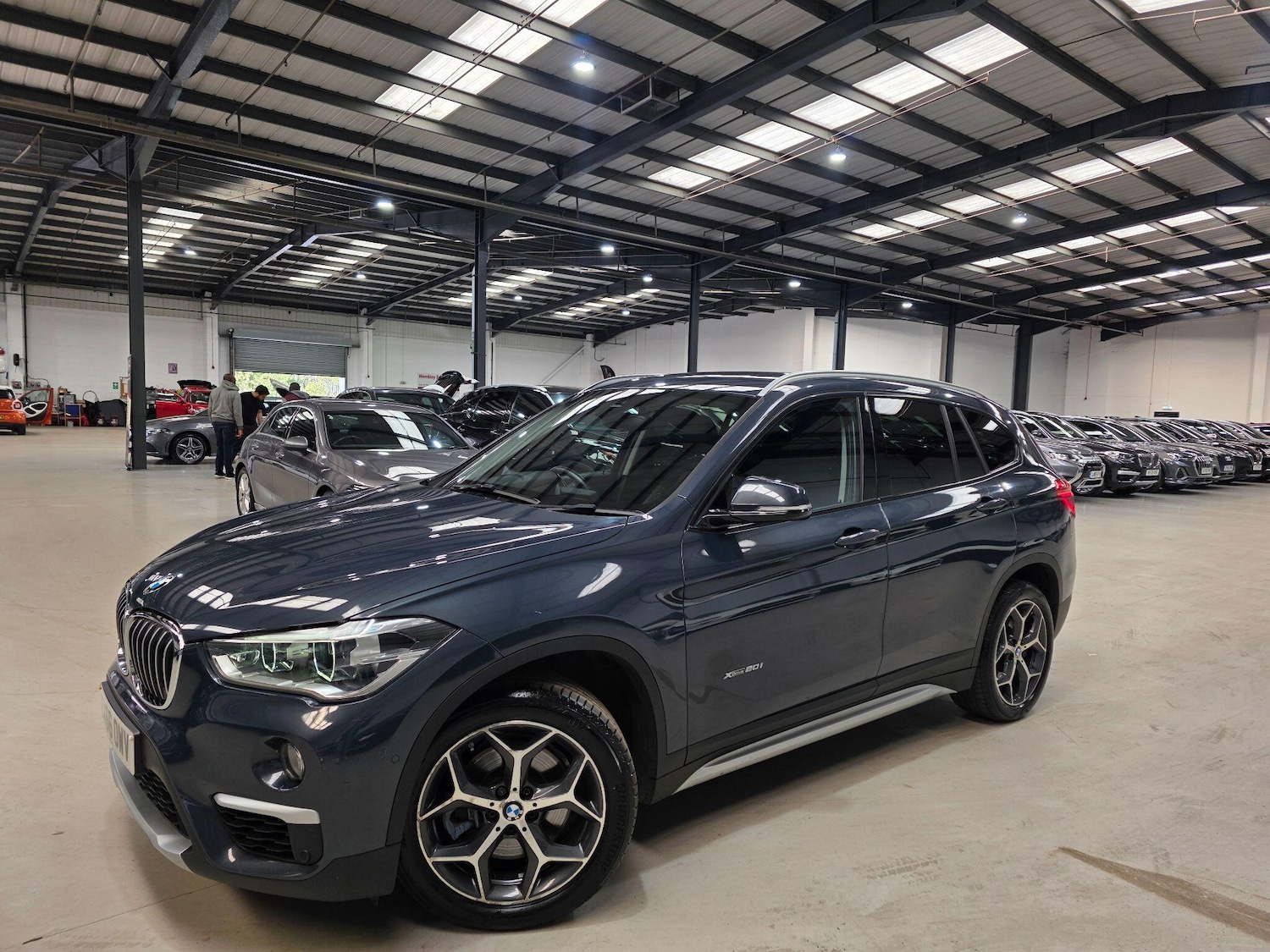 Used BMW X1 2016 for sale - 75977844: Photo 1