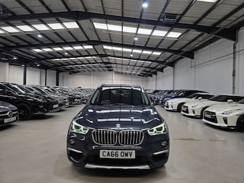 Used BMW X1 2016 for sale - 75977844: Photo