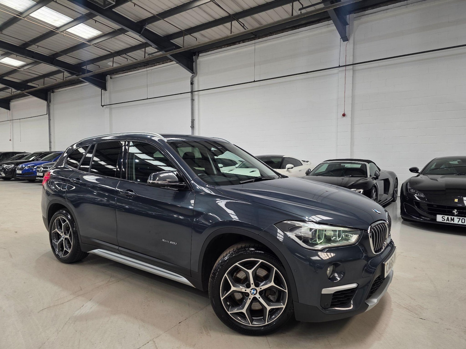 Used BMW X1 2016 for sale - 75977844: Photo 3