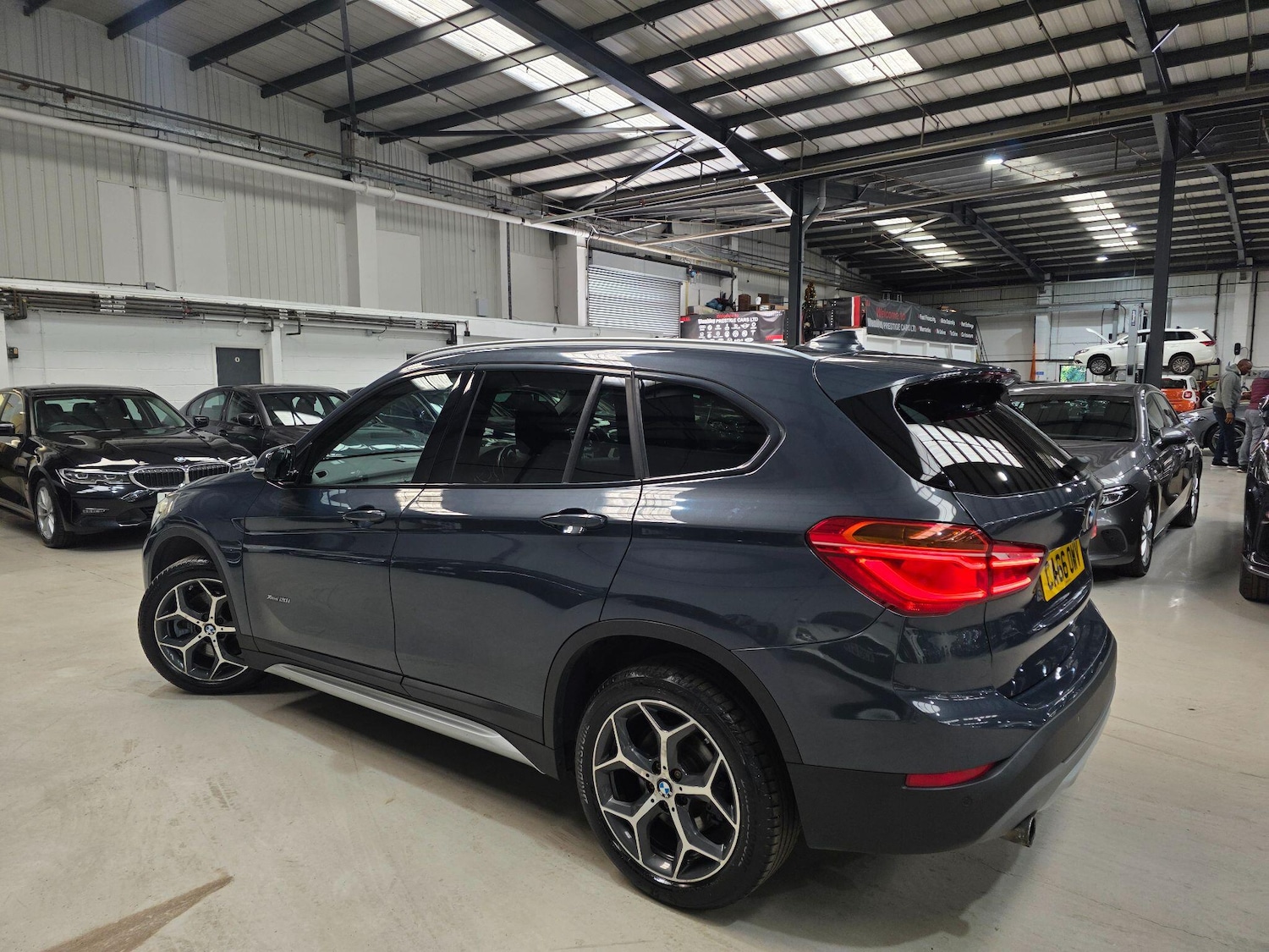 Used BMW X1 2016 for sale - 75977844: Photo 30
