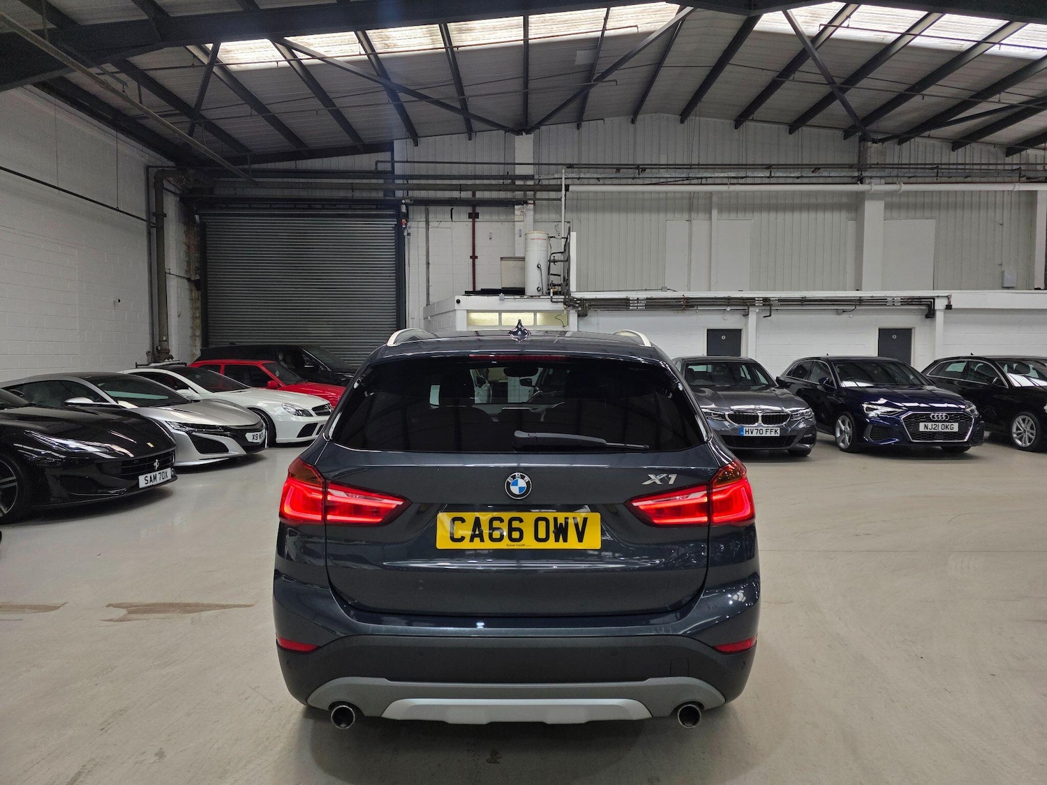 Used BMW X1 2016 for sale - 75977844: Photo 4