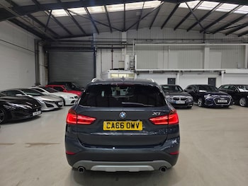 Used BMW X1 2016 for sale - 75977844: Photo