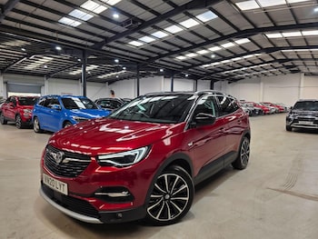 Used Vauxhall Grandland X 2020 for sale - 77926218: Photo