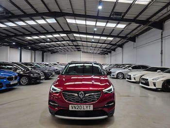 Used Vauxhall Grandland X 2020 for sale - 77926218: Photo